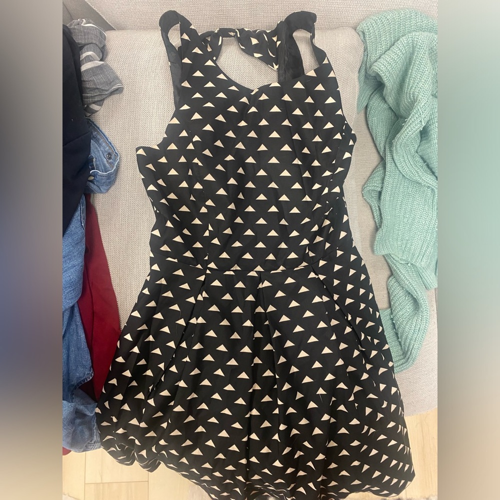 Mini dress